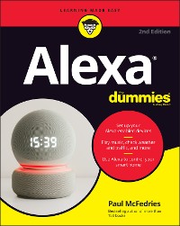 Cover Alexa For Dummies