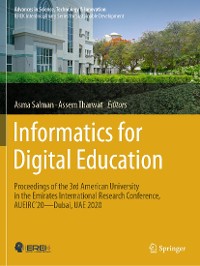 Cover Informatics for Digital Education