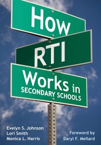 Cover How RTI Works in Secondary Schools