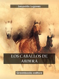 Cover Los caballos de Abdera
