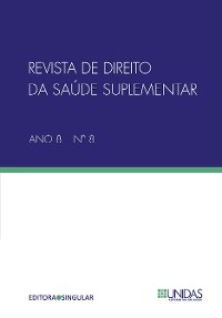 Cover Revista de Direito da Saúde Suplementar n. 8