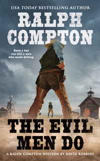 Cover Ralph Compton the Evil Men Do
