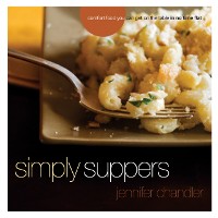 Cover Simply Suppers