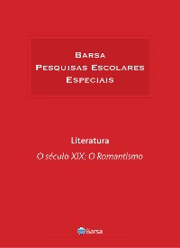 Cover Temática - Literatura - Século XIX Romantismo