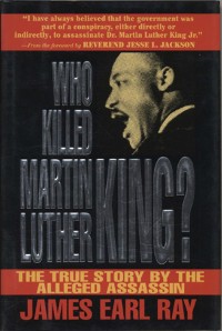 Cover Who Killed Martin Luther King?