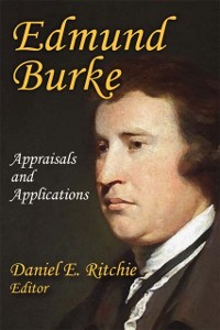 Cover Edmund Burke