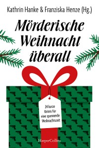 Cover Mörderische Weihnacht überall