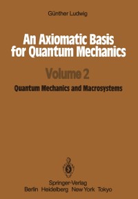 Cover Axiomatic Basis for Quantum Mechanics