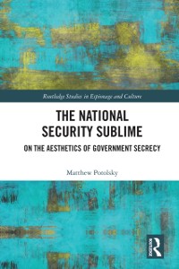 Cover The National Security Sublime