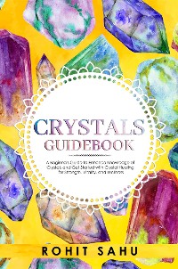 Cover Crystals Guidebook