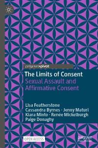 Cover The Limits of Consent