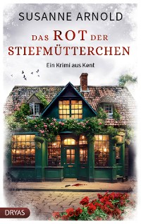 Cover Das Rot der Stiefmütterchen