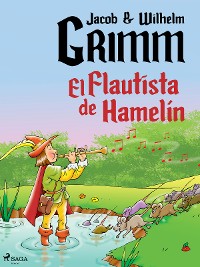 Cover El Flautista de Hamelín