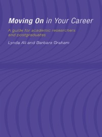 Cover Moving On in Your Career