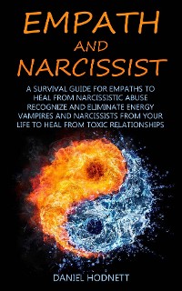 Cover Empath and Narcissist