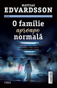 Cover O familie aproape normala