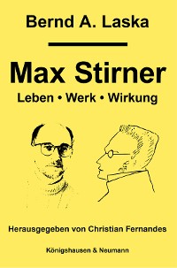 Cover Max Stirner