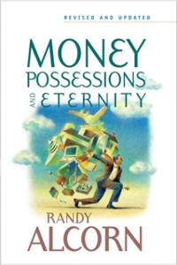 Cover Money, Possessions, and Eternity