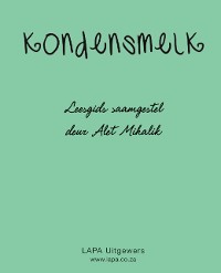 Cover Leesgids: Kondensmelk