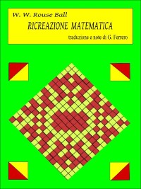 Cover Ricreazione matematica