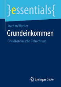 Cover Grundeinkommen