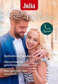 Cover Julia Ärzte zum Verlieben Band 153
