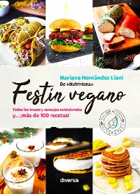 Cover Festín vegano