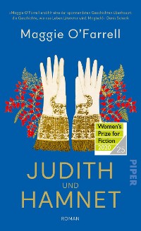 Cover Judith und Hamnet