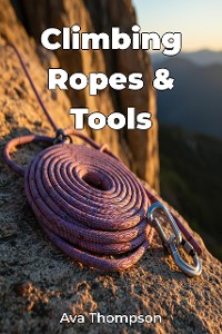 Cover Climbing Ropes & Tools