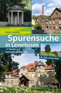 Cover Spurensuche in Leverkusen
