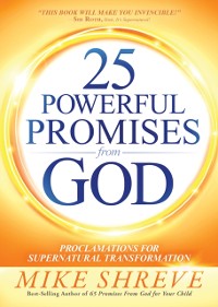 Cover 25 Powerful Promises From God