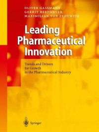 Cover Leading Pharmaceutical Innovation