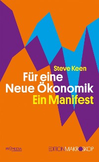 Cover Für eine Neue Ökonomik