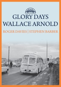 Cover Glory Days: Wallace Arnold