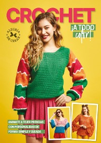 Cover Crochet a Todo Color
