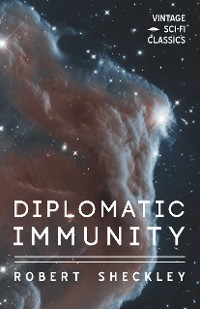 Cover Diplomatic Immunity
