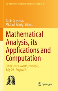 Cover Mathematical Analysis, its Applications and Computation