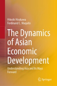 Cover The Dynamics of Asian Economic Development