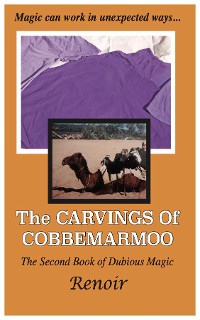 Cover The Carvings of Cobbemarmoo
