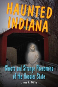 Cover Haunted Indiana