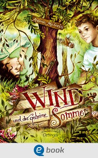 Cover Wind und der geheime Sommer