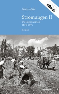 Cover Strömungen II