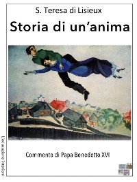 Cover Storia di un'anima