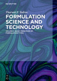 Cover Basic Principles of Formulation Types