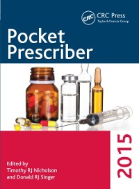 Cover Pocket Prescriber 2015