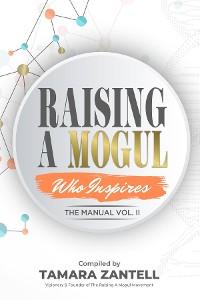 Cover Raising A Mogul - The Manual Vol.II