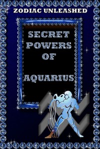 Cover Zodiac Unleashed - Aquarius