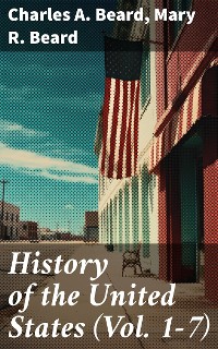 Cover History of the United States (Vol. 1-7)