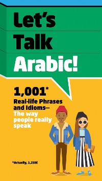 Cover Let's Talk Arabic
