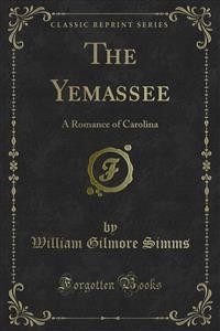 Cover The Yemassee